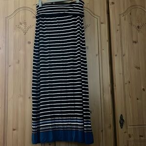 Max Studio maxi skirt